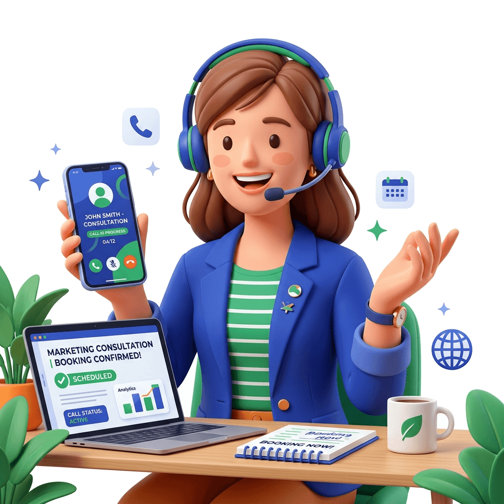 Digital Orix Growth Consultation